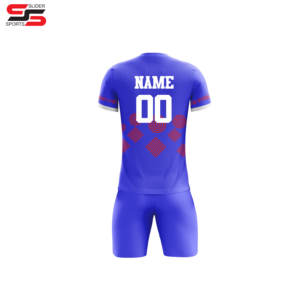 Personalizar diseño de alta calidad sublimación fútbol Jersey Kits hombres FÚTBOL Camisetas Jersey personalizado fútbol uniforme conjunto completo - Product Image 6