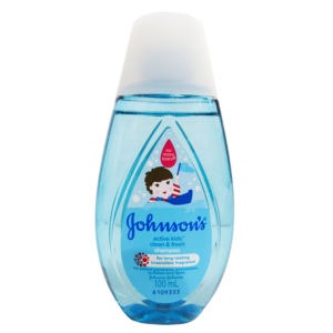 Champú para bebé Johnson, fórmula suave calmante en la que confían los padres para un lavado de cabello seguro, eficaz y suave para niños - Product Image 3