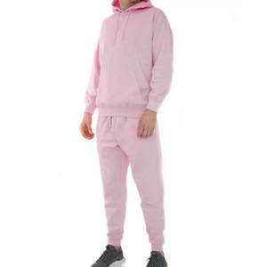 Ensemble de survêtement en molleton à capuche décontracté pour femmes enceintes en hiver - Product Image 5
