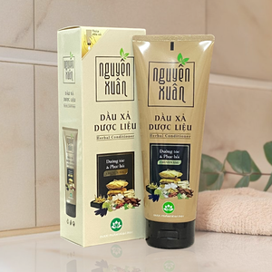 Après-shampoing à base de plantes de haute qualité, nourrissant quotidien, lissant les cheveux et soignant le cuir chevelier, pour tous les types de cheveux, prix d'usine OEM ODM - Product Image 1