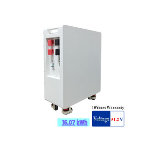 Professional Grade Lithium <b>Battery</b> 48V 300Ah 15kWh Rack <b>Mount</b> Lithium <b>Battery</b> Stackable for Solar Storage - Product Image 2