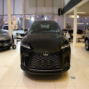 RX 300 2.0 AT 2024-2025, 248 hp, 4WD, Gasolina, Automático, Interior de Cuero Negro, SUV, Volante a la Izquierda/Derecha - Product Image 1