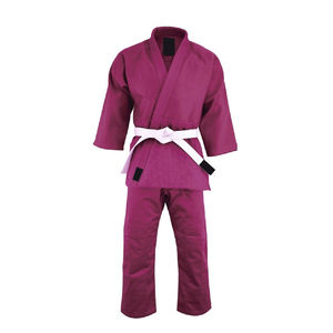 Unisex บราซิล Jiu-Jitsu GI rash GUARD โลโก้ตามสั่งชุดต่อสู้สำหรับผู้ใหญ่ศิลปะการต่อสู้ - Product Image 1