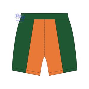 Pantalones Cortos Casuales Unisex de la Universidad FAMU Florida A&M, 100% Algodón, Diseño Liso, Técnica Bordada, Logotipo Personalizado - Product Image 2