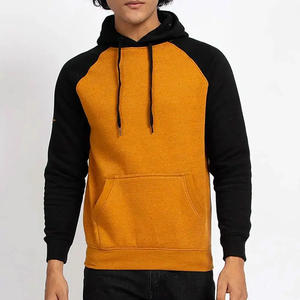 Fabricación al por mayor de alta calidad de los hombres sudaderas con capucha última llegada clásico pulóver estilo Casual Wear hombres sudaderas con capucha - Product Image 6