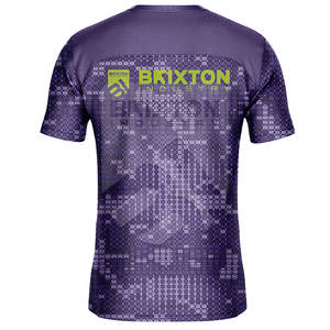 Venta al por mayor de diseño personalizado E-Sport Jersey transpirable de secado rápido Gamer Team Shirt OEM ODM - Product Image 2