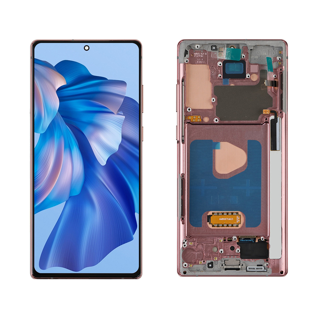 Elekworld Wholesale Mobile Phone LCD for Samsung S23 Ultra S22 S21 S20 S10E 2020 S10 Plus S9 S8+ OLED Cellular Touch Screen