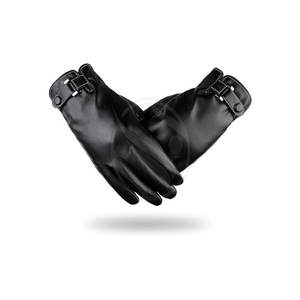 Guantes de cuero de invierno de calidad superior totalmente personalizados de Pakistán Uso Venta caliente Guantes de invierno para hombres Mujeres - Product Image 4