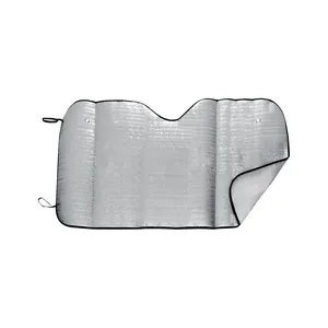 Housse de voiture personnalisée avec pare-soleil, gadget anti-UV, protection premium pour véhicule - Product Image 1