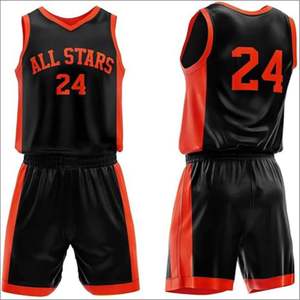 Camiseta de Baloncesto de Verano Transpirable Estampada de Talla Grande Directo de Fábrica, Sudadera sin Mangas 100% Poliéster con Nombre de Equipo Personalizado - Product Image 4