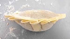 ENVOLTURA DE GYOZA A BASE DE PLANTAS/ETIQUETA LIMPIA/LISTO PARA LLENAR/INGREDIENTES NATURALES - Product Image 2