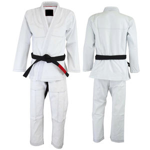 2025ชุดเครื่องแบบยูโดสีดำ/gi/ สูทชุดศิลปะการต่อสู้แบบมืออาชีพโลโก้ด้านหน้าตามสั่ง - Product Image 1
