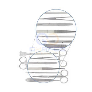 Juegos de Instrumentos Quirúrgicos de Acero Inoxidable a Precio de Mayoreo en Venta - Product Image 6