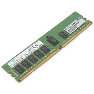 752368-081 MEMORIA HP 8GB 1RX4 PC4 2133P DDR4 17000P - Product Image 1