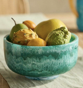 Vaisselle en résine de qualité supérieure, décoration d'intérieur magnifique, bol de service en résine de qualité supérieure, fabrication indienne - Product Image 6