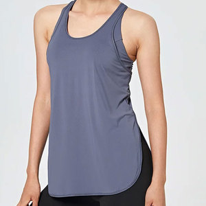 Summer Custom Wholesale Bulk Women <b>Tank</b> <b>Top</b> High Quality Cotton Plain Blank Women <b>Tank</b> <b>Top</b> With Your Logo - Product Image 1