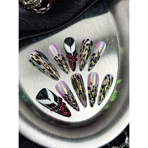 Produit d'application au doigt de style Molten Aura Design - Product Image 1