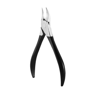 STAHLMANN PRO. Haute Qualité Professionnel Personnalisé En Acier Inoxydable Finition Miroir Cuticule Pince À Ongles Lames De Rasoir pour Doigts Orteils - Product Image 3