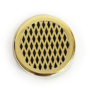 Humidificateur rond en ABS pour humidor à cigares, réservoir 58 x 13 mm, jaune - Product Image 5