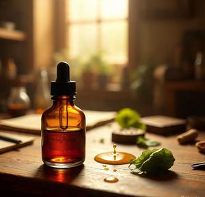 Huile naturelle d'extrait d'Amla pour le contrôle des chutes et la repousse des cheveux Huile capillaire pressée à froid pour la santé du cuir chevelu et le renforcement des cheveux - Product Image 3