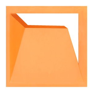 Briques de Construction en argile rouge du fabricant du Vietnam porosité creuse de tuile d'écran de ventilation à 1 face pour les matériaux de construction en brique - Product Image 1