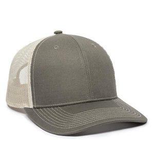 Sombrero de camionero bordado personalizado de alta calidad estilo Hip Hop de moda de poliéster para invierno-Disponible al por mayor - Product Image 1
