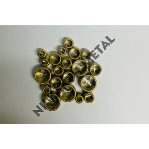 Soupape de décharge de pression de qualité industrielle à noyau en laiton provenant d'un fabricant en gros - Product Image 1