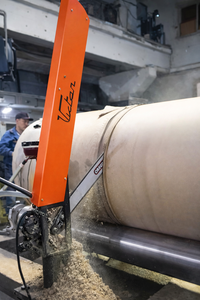 เครื่องตัดไม้แบบ Cross-Cut สำหรับไม้ซุงกลม รุ่น Victar RTU-1100 - Product Image 4