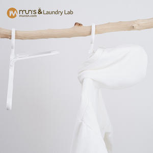 Ensemble de 2 cintres pour séchage à capuche - Product Image 2