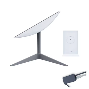 Kit Profesional de Internet Satelital Serie V4 – Router Wi-Fi 6 Mesh de Última Generación con Antena Fija de Alta Ganancia - Product Image 5