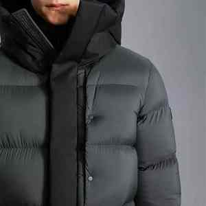 latest High Quality puffer jacket Down coat/mens puffer jacket professional manufacturer custom puffer jacket - Product Image 2