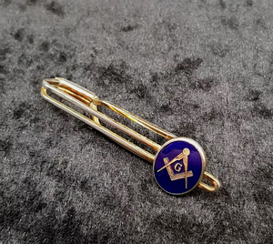 Shriner คลิปหนีบเนคไทลายเกือกม้าวินเทจสำหรับพิธีมิสซากรัดแกรนด์เรีย - Product Image 2