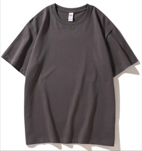 เสื้อยืดผู้ชายผ้าฝ้ายแท้100% ใหม่ล่าสุด2025คอกลมสีทึบแขนสั้นของผู้ชายเสื้อยืดผลิตโดย RAM Industry XS-2XL - Product Image 1