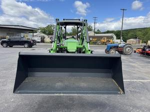 Tracteur agricole d'occasion à bas prix, Deutz et Farr 4x4, avec moteur, pompe à engrenages, roulement, composants principaux - Product Image 4