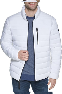 Chaqueta de Invierno Personalizada para Hombre, Acolchada, 100% Poliéster - Product Image 3