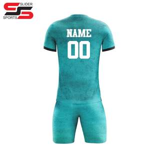 2025 nouveaux maillots de Football personnalisés club d'entraînement Kits de Football de Football à séchage rapide ensemble de maillots de Football en gros - Product Image 4