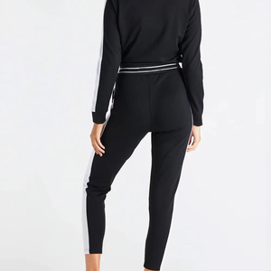 Breathable Winter Custom Logo Printing <b>Women</b> Cotton Jogger <b>Pants</b> Flat Front Bodybuilding <b>Sweat</b> <b>Pant</b> Running Bottoms Wholesale - Product Image 6