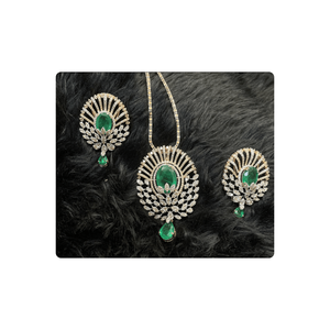 Joyería de diamantes de diseñador personalizada hecha en oro blanco y rosa de 14kt con diamantes naturales Vs Si, joyería de moda - Product Image 4