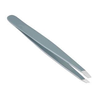 Pince à cils courbée haute précision pour extensions de cils volume russe et méga volume, pour artistes en extensions de cils - Product Image 4