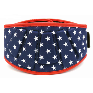 Neoprene Weightlifting <b>Belt</b> Gym Workout Bodybuilding <b>Training</b> Back Support Fitness Exercise Adjustable Weightlifting <b>Belts</b> - Product Image 1