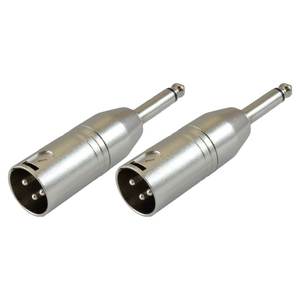 Conector de Audio RDM CN5 Plateado para Adaptadores y Conectores - Product Image 1