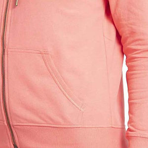 Sudaderas con capucha transpirables antiarrugas para mujer, sudaderas con capucha a rayas de manga larga personalizadas, sudaderas con capucha de verano de algodón de invierno asequibles para mujer - Product Image 5