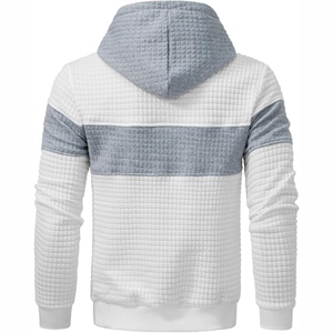 Sweats à capuche pour hommes avec service OEM Sweats à capuche pour hommes à manches longues Sweats à capuche pour hommes surdimensionnés Vente en gros - Product Image 6