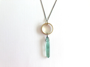 สร้อยคอโซ่เรซินขนาดใหญ่ทันสมัยสำหรับผู้หญิงสร้อยคออะคริลิคแบบมีสไตล์สำหรับเป็นของขวัญและขายต่อ - Product Image 3