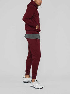 Survêtement unisexe XXL surdimensionné en polaire, dernier design, arrivée de survêtement pour homme, vente chaude 2025, haute qualité, grande taille, 100% polyester, pour adultes - Product Image 6