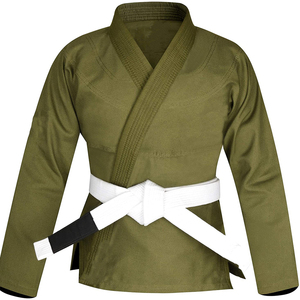 เครื่องแบบศิลปะการต่อสู้ของ BJJ GI Jitsu ชุดคอสเพลย์ BJJ - Product Image 1