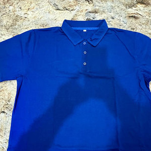Nuevo diseño de camiseta Polo elegante y cómoda para hombre, nueva llegada, ropa de calle, Camisa de algodón con cuello redondo para hombre - Product Image 5