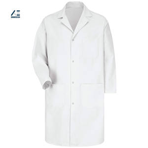 Dernières ventes en gros de blouses médicales, blouses de laboratoire, OEM personnalisé, haute qualité, sur mesure, uniforme de médecin d'hôpital - Product Image 1