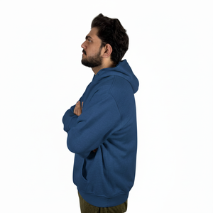 Sudaderas Personalizadas de Invierno para Hombre, 100% Algodón, Transpirables, de Secado Rápido, Bordado 3D, Marca Personalizada, Estilo Casual y Profesional - Product Image 3