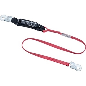 Conector de Amortiguación MAS 51 Bandfall, Conforme a EN 354/355, 2m de Longitud, Equipos de Seguridad y Supervivencia - Product Image 1
